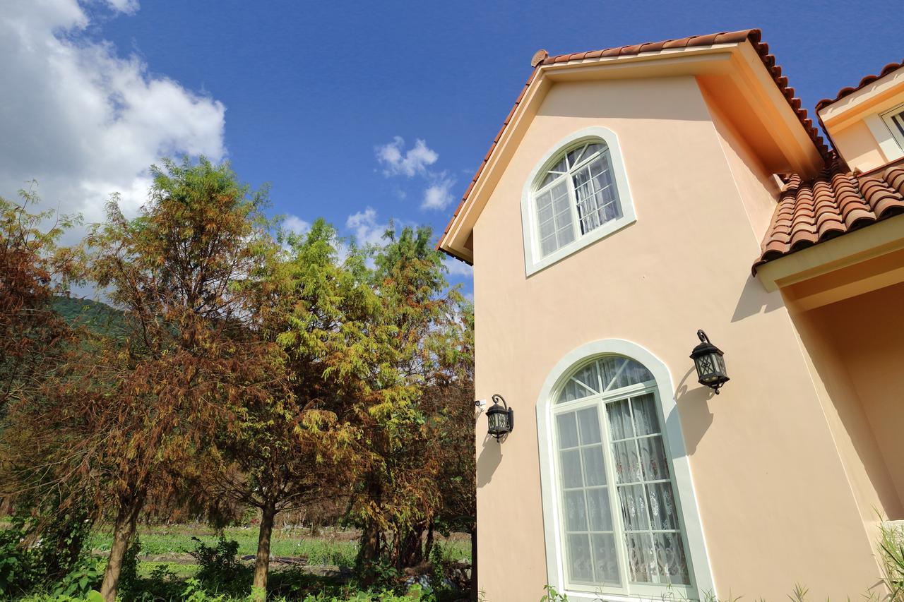 Mountain Life Villa Ji'an Exterior foto