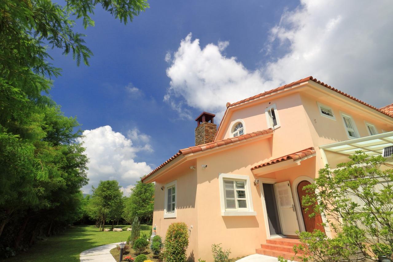 Mountain Life Villa Ji'an Exterior foto