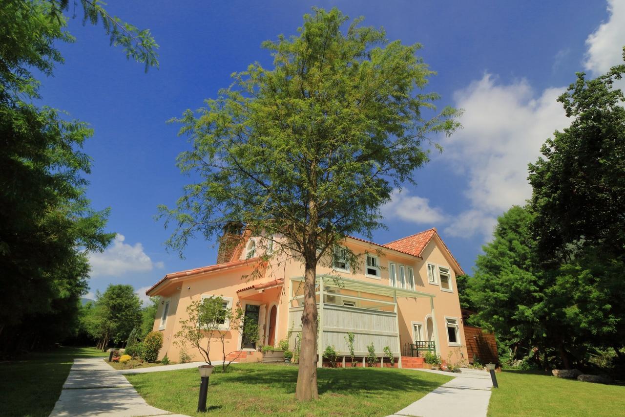 Mountain Life Villa Ji'an Exterior foto
