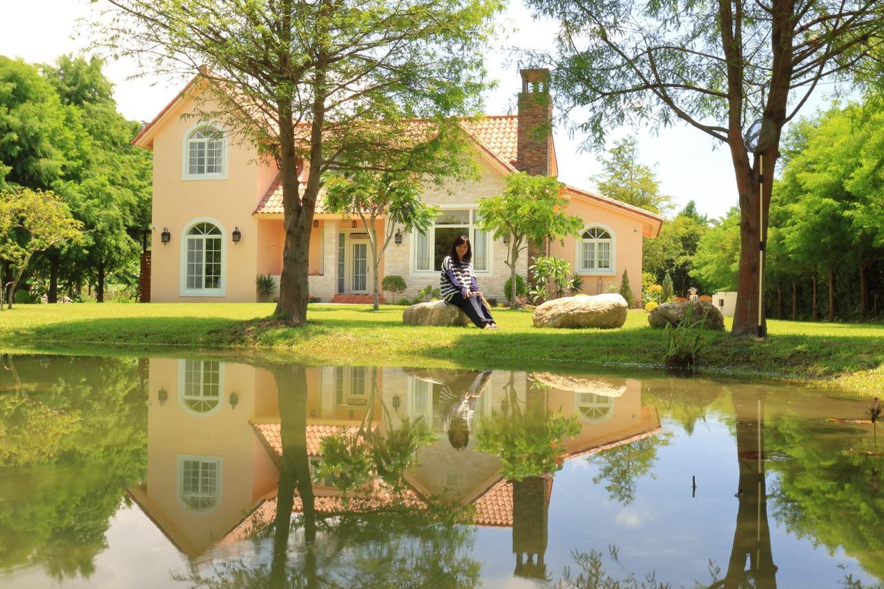 Mountain Life Villa Ji'an Exterior foto