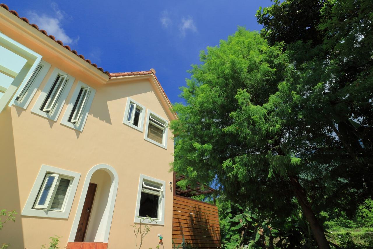 Mountain Life Villa Ji'an Exterior foto
